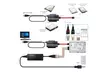 USB 3.0 to SATA IDE HDD, DVD-ROM, CD-ROM, CD-RM, COMBO, DVD-RW Adapter - Second Medium