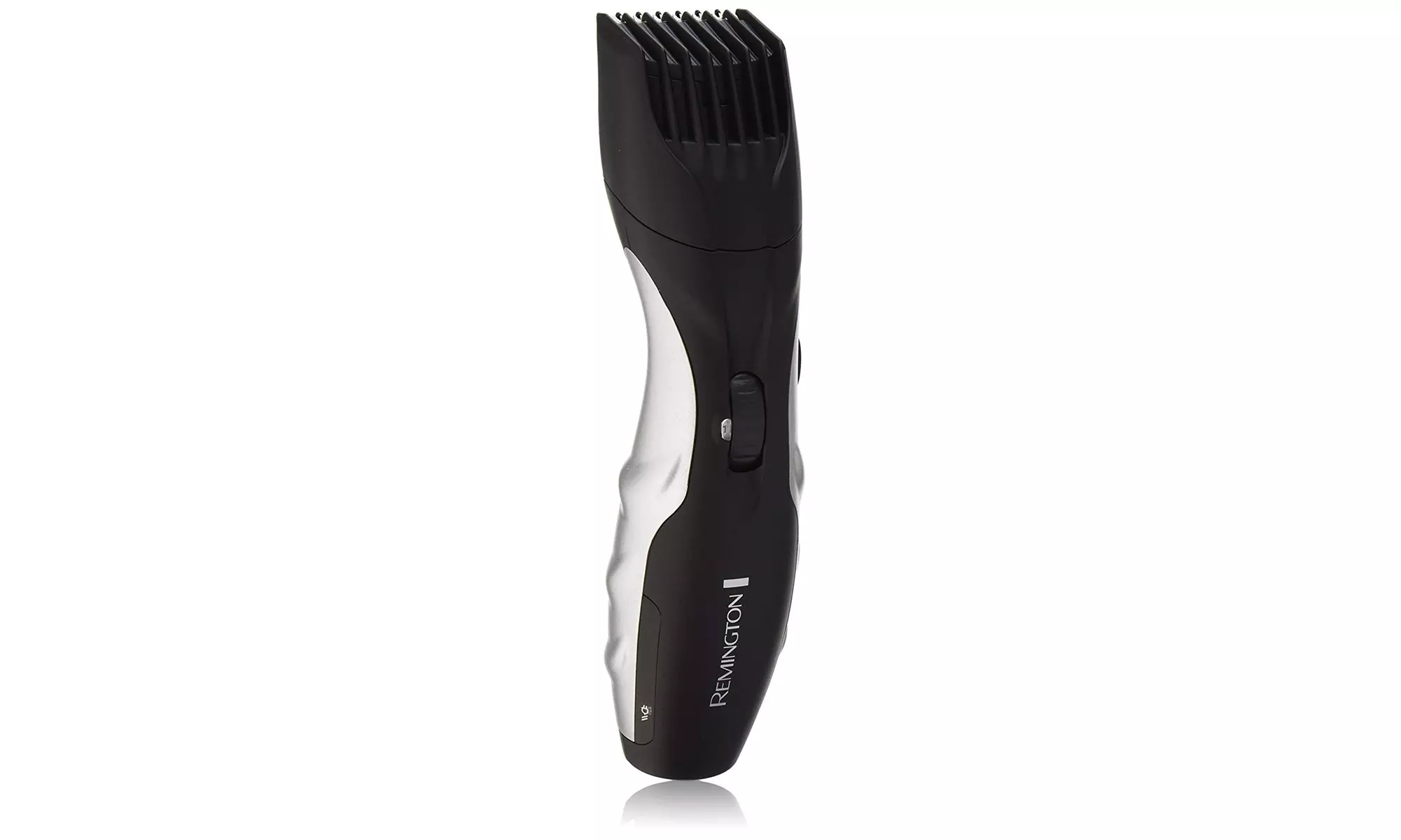  Remington MB-200 Titanium Mustache and Beard Trimmer, Black  - Primary Image