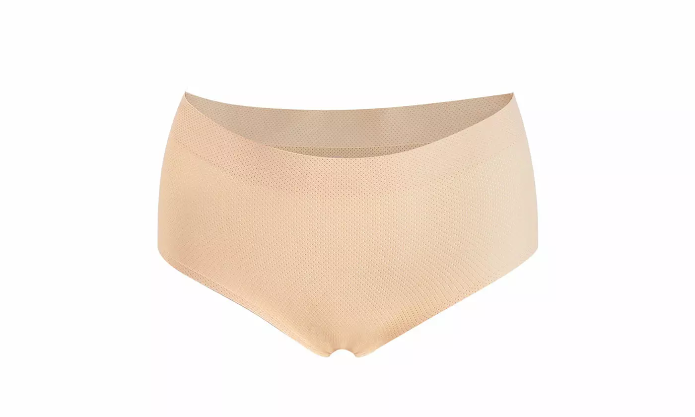 Seamless Butt Lifting Panties for Women Padded Shapewear Hip Enhancer