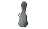 24'' Python Pattern Leather Concert Ukulele Hardshell Case