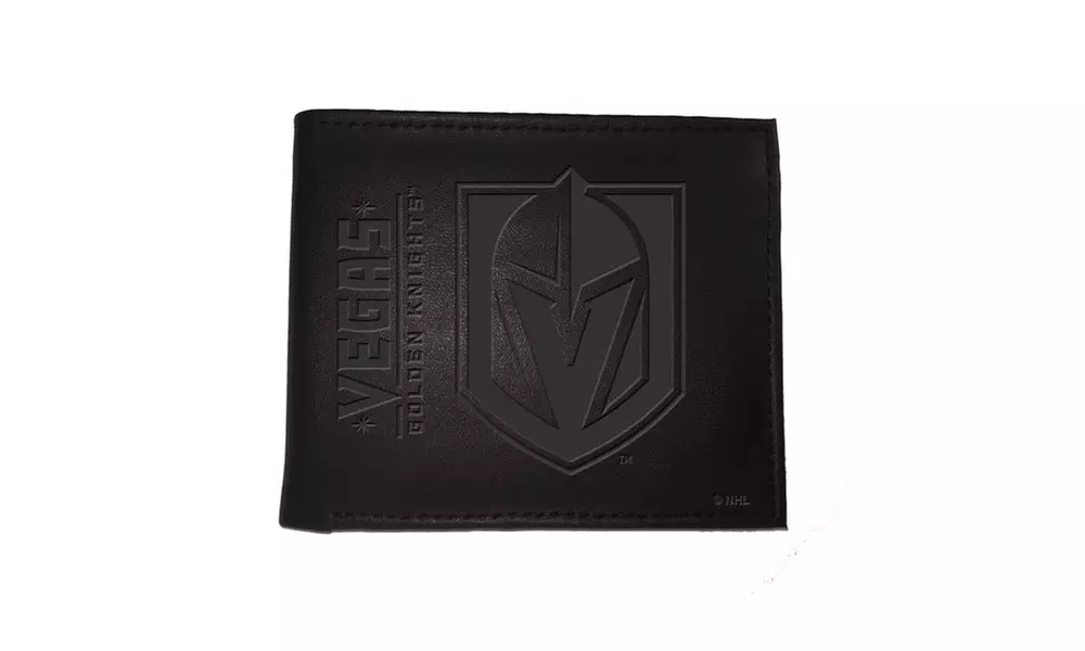 Team Sports America NHL Tri-Fold Wallets - Primary Image