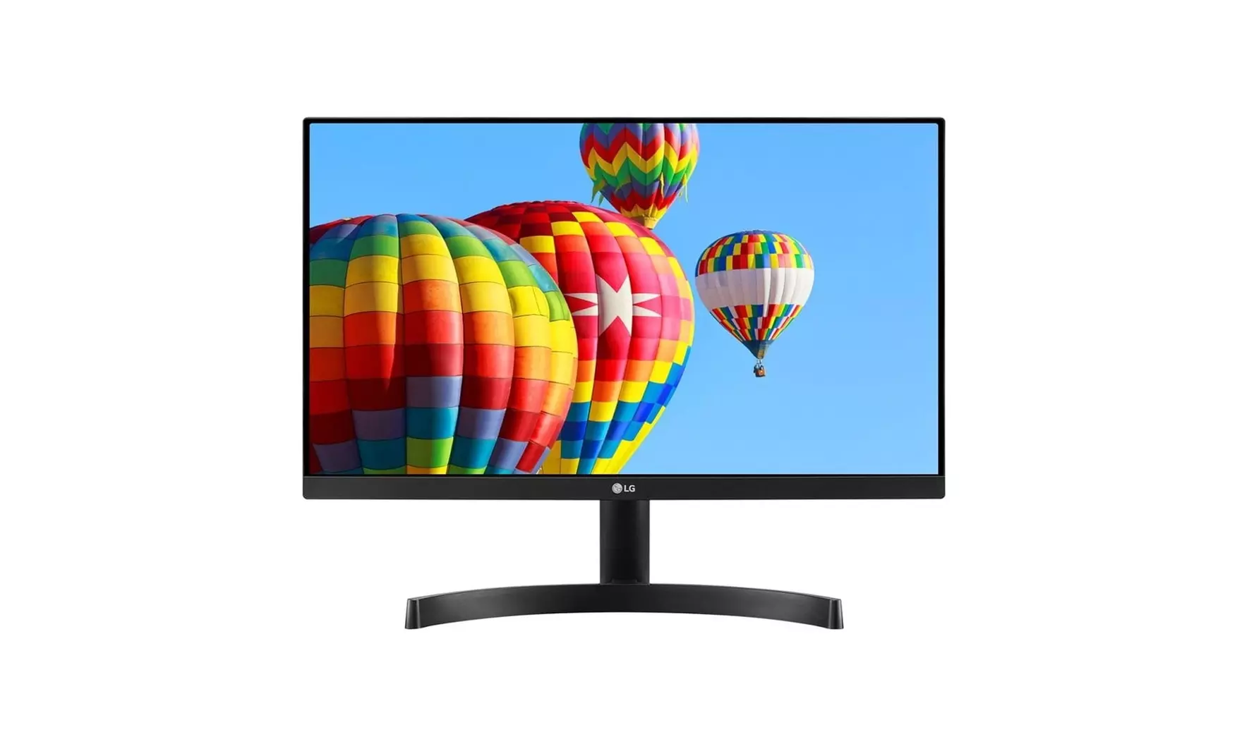 LG 27MK600M-B 27" Full HD IPS Monitor w/ Radeon FreeSync Technology - New - Primary Image