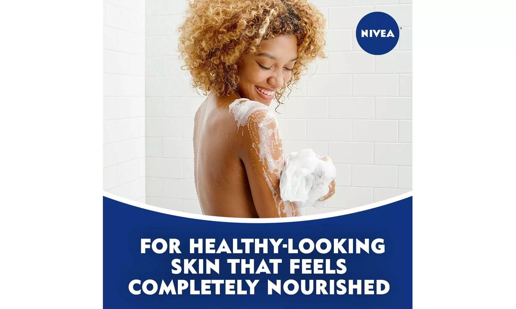 NIVEA Wild Berries and Hibiscus Refreshing Body Wash - Primary Image