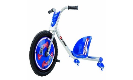 Razor riprider sales 360 caster trike