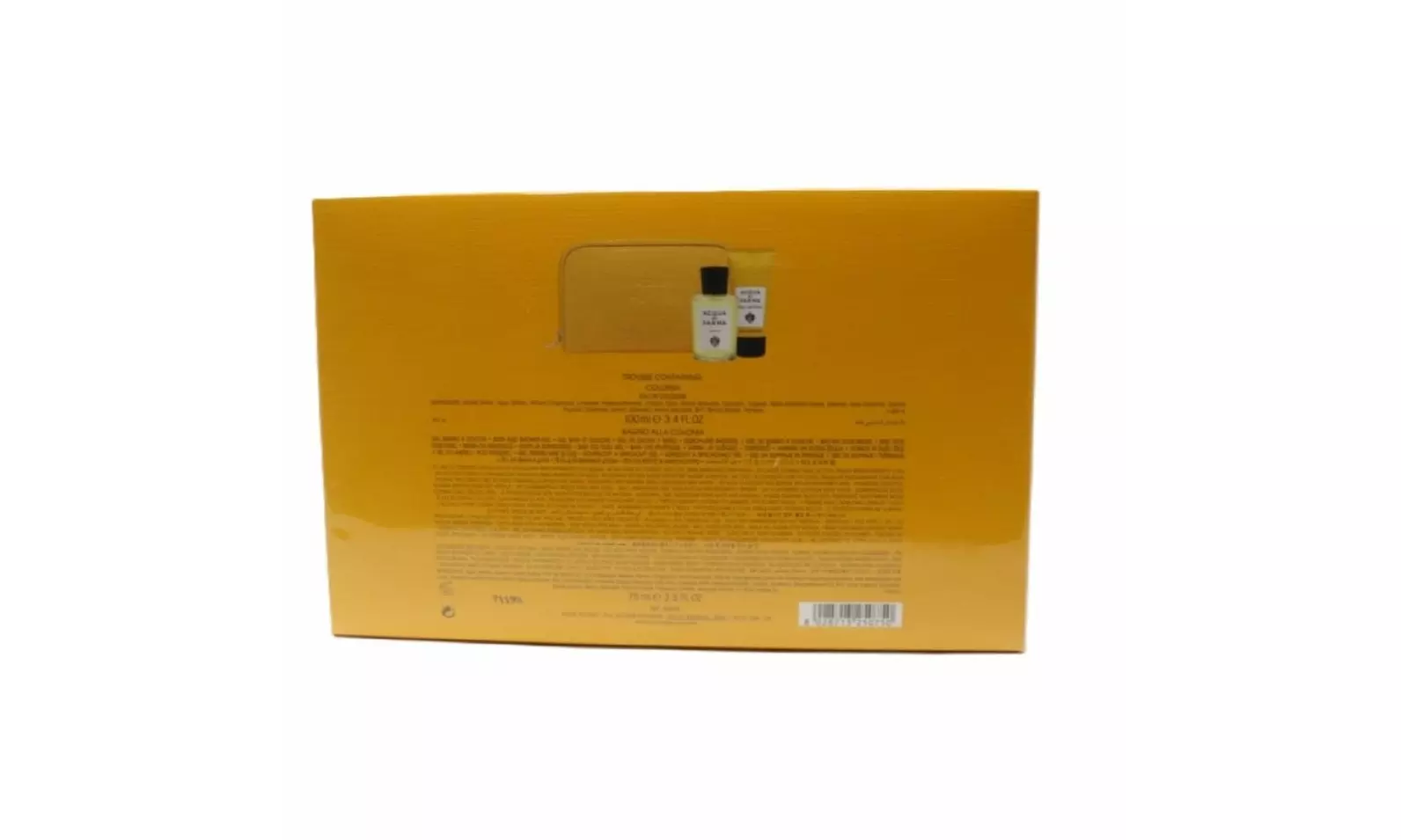 Acqua Di Parma Colonia 2 Piece Eau de Cologne Gift Set with Travel Pouch - Second Medium