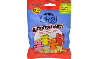 Gummy Bears ( 12 - 2.5 oz bags )