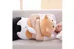 Soft Toy Anime Shiba Inu Plush Stuffed  Pillow Doll Cartoon Doggo Cute Shiba - Second Medium