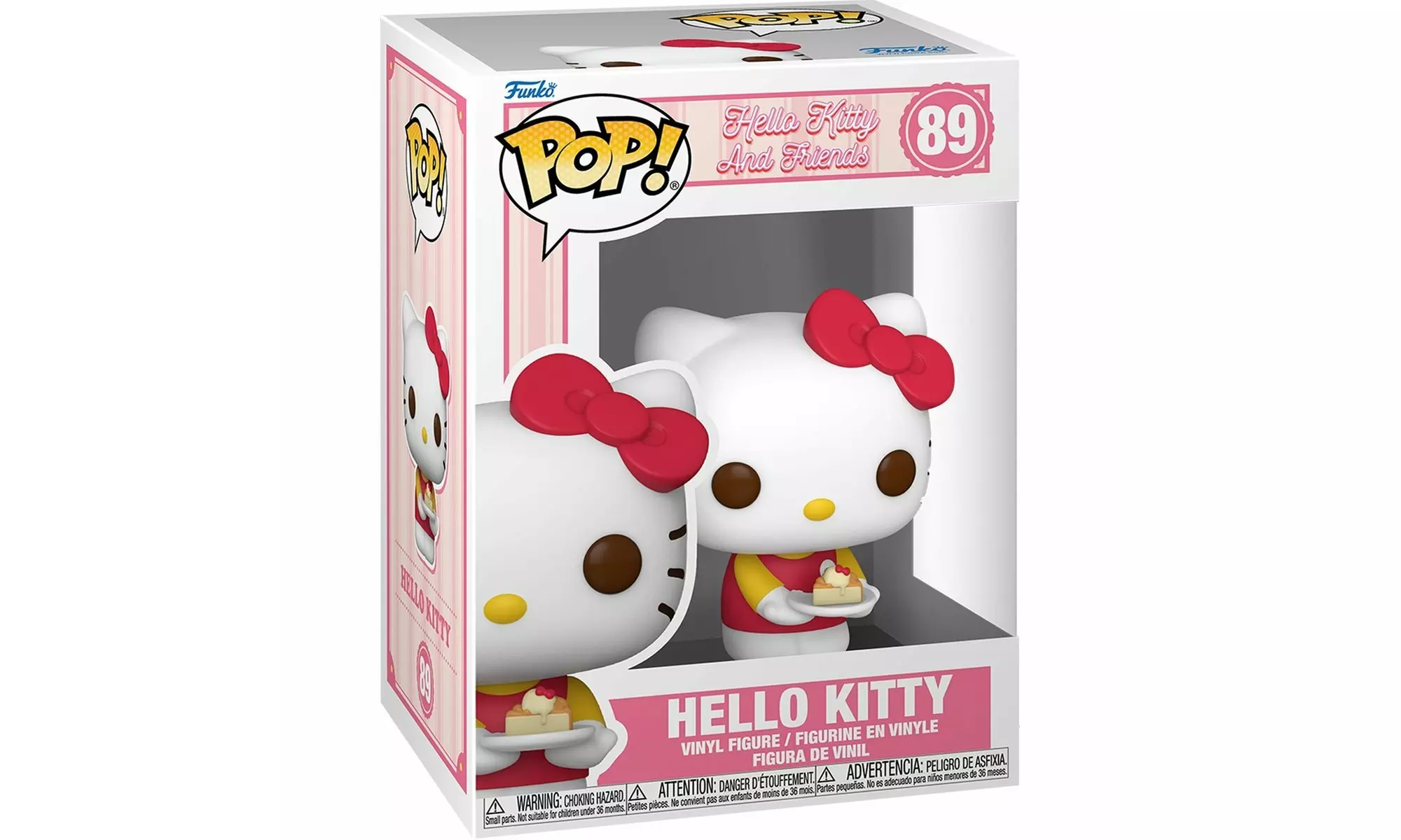 Funko Pop Hello Kitty and Friends Collection