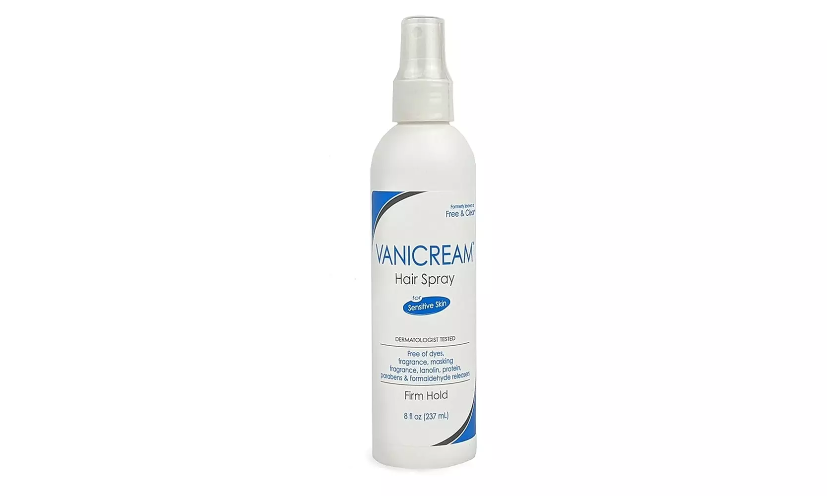Vanicream Firm Hold Hairspray - Primary Image