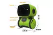 Kids Robot Toy, Talking Interactive Voice Controlled Touch Sensor Smart Robotics - Second Medium