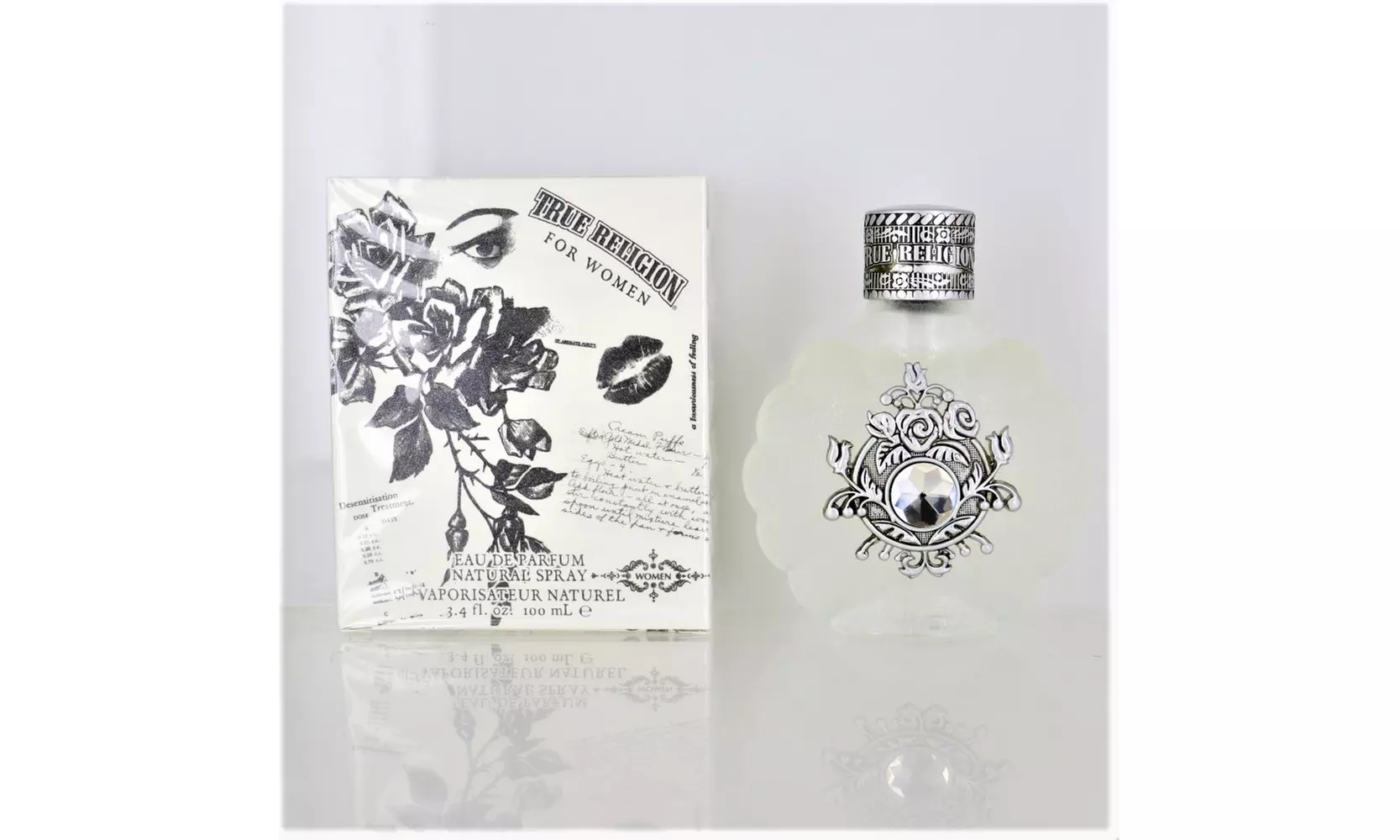 True religion by true religion edp for fashion women