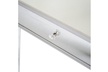  Modern and Contemporary Large 1 Drawer Mirrored Nightstand Bedside Table - Second Medium
