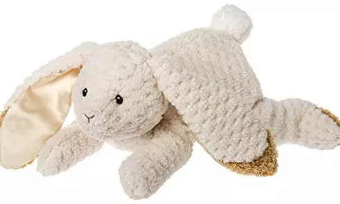 Mary Meyer Oatmeal Bunny Soft Toy - Primary Image