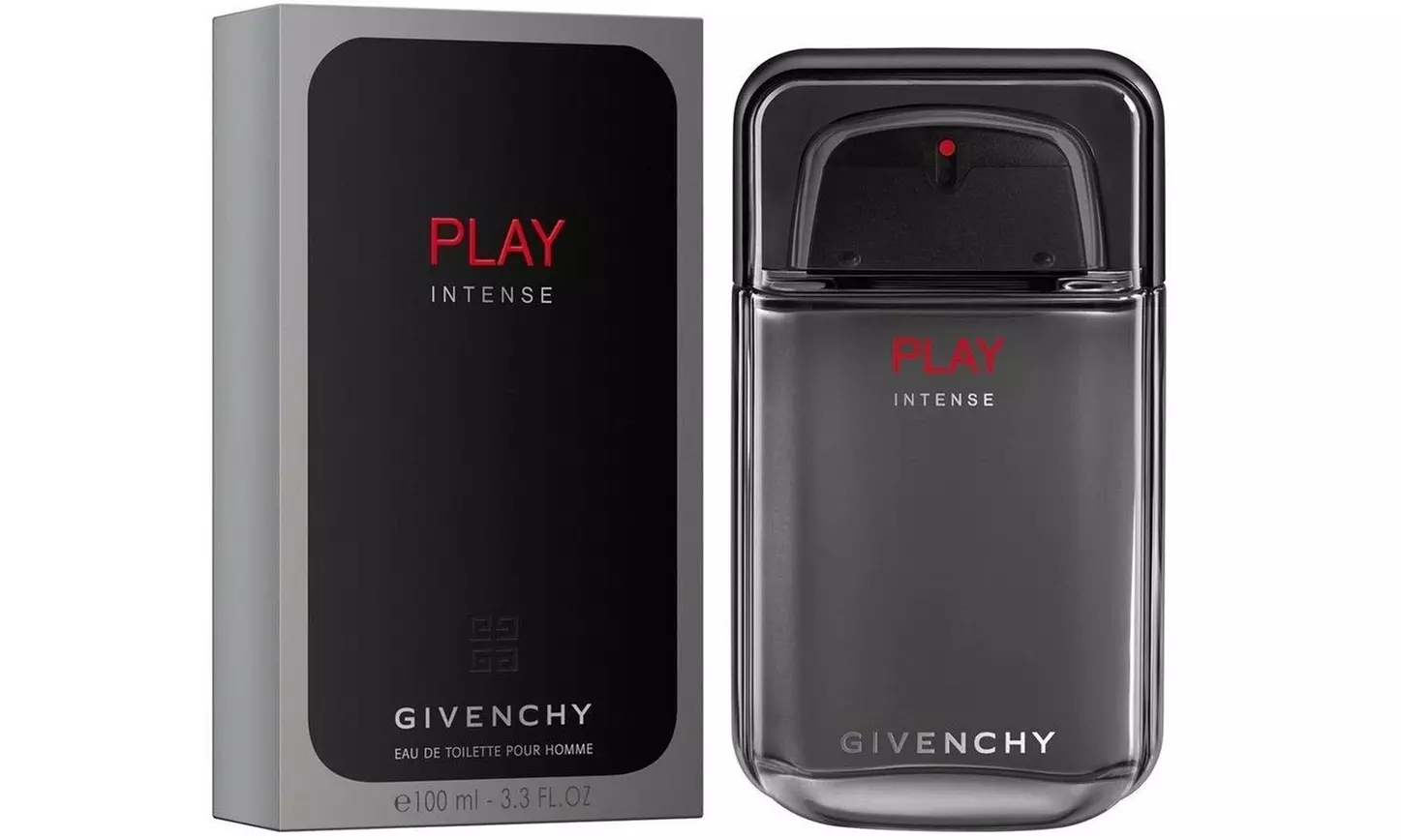 Givenchy Play Intense EDT 3.3 Oz Men's - Primary Image