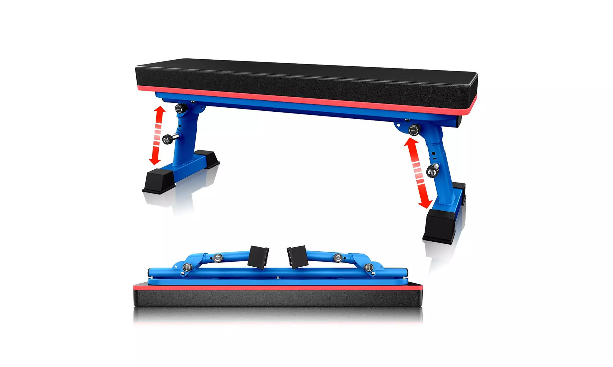 YouTen Adjustable Bench - Primary Image