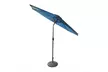 9' 8-Rib Crank Market Umbrella - Second Medium