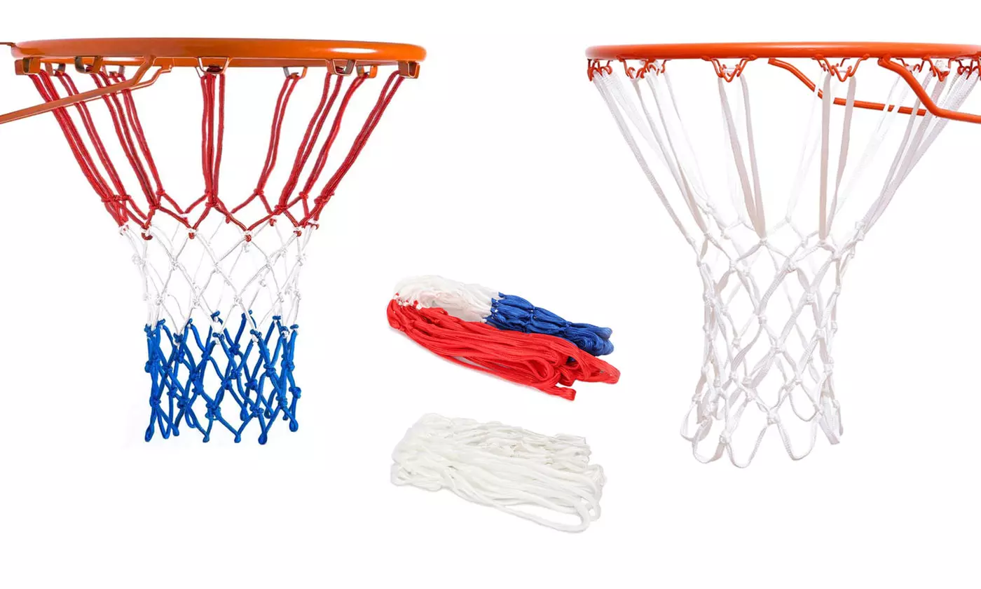 Heavy Duty All Weather Basketball Net Replacement