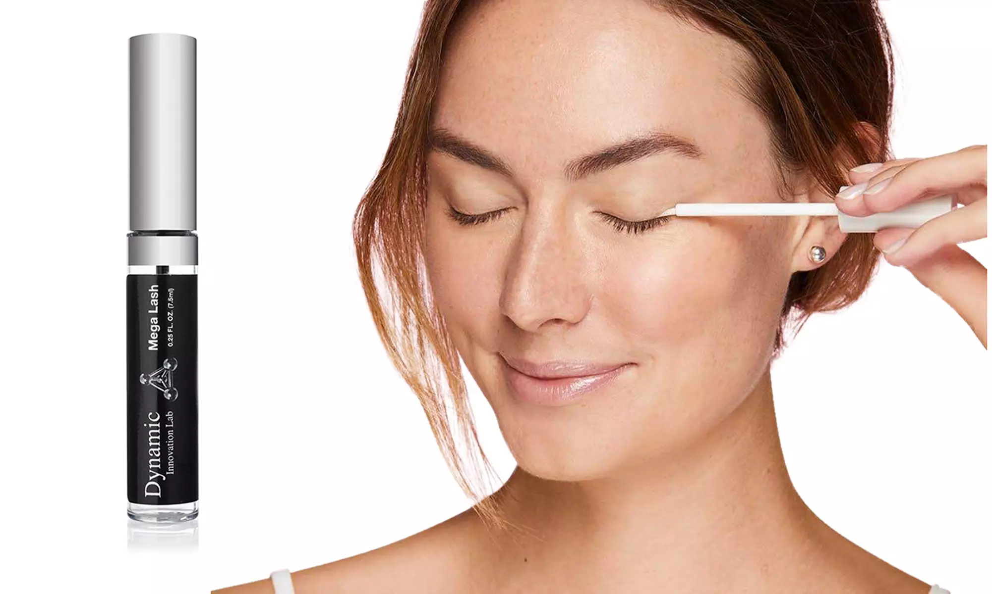 Dynamic Innovations Mega Lash Growth Peptide Treatment - Primary Image