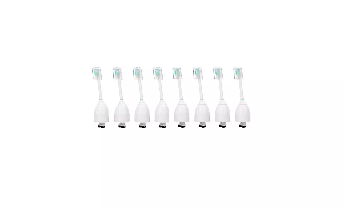 eSeries Replacement Toothbrush Heads - Second Medium