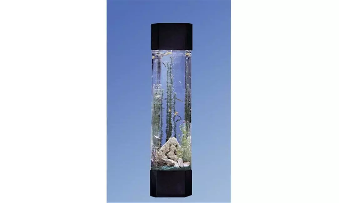 Midwest Tropical PT-3000 Pentagon Aqua Tower - Primary Image