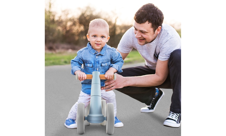 xjd baby balance bike