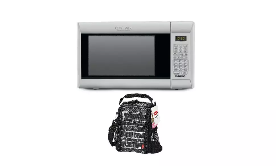 Cuisinart CMW-200 Convection Microwave Oven with Containers and Rack System - Primary Image