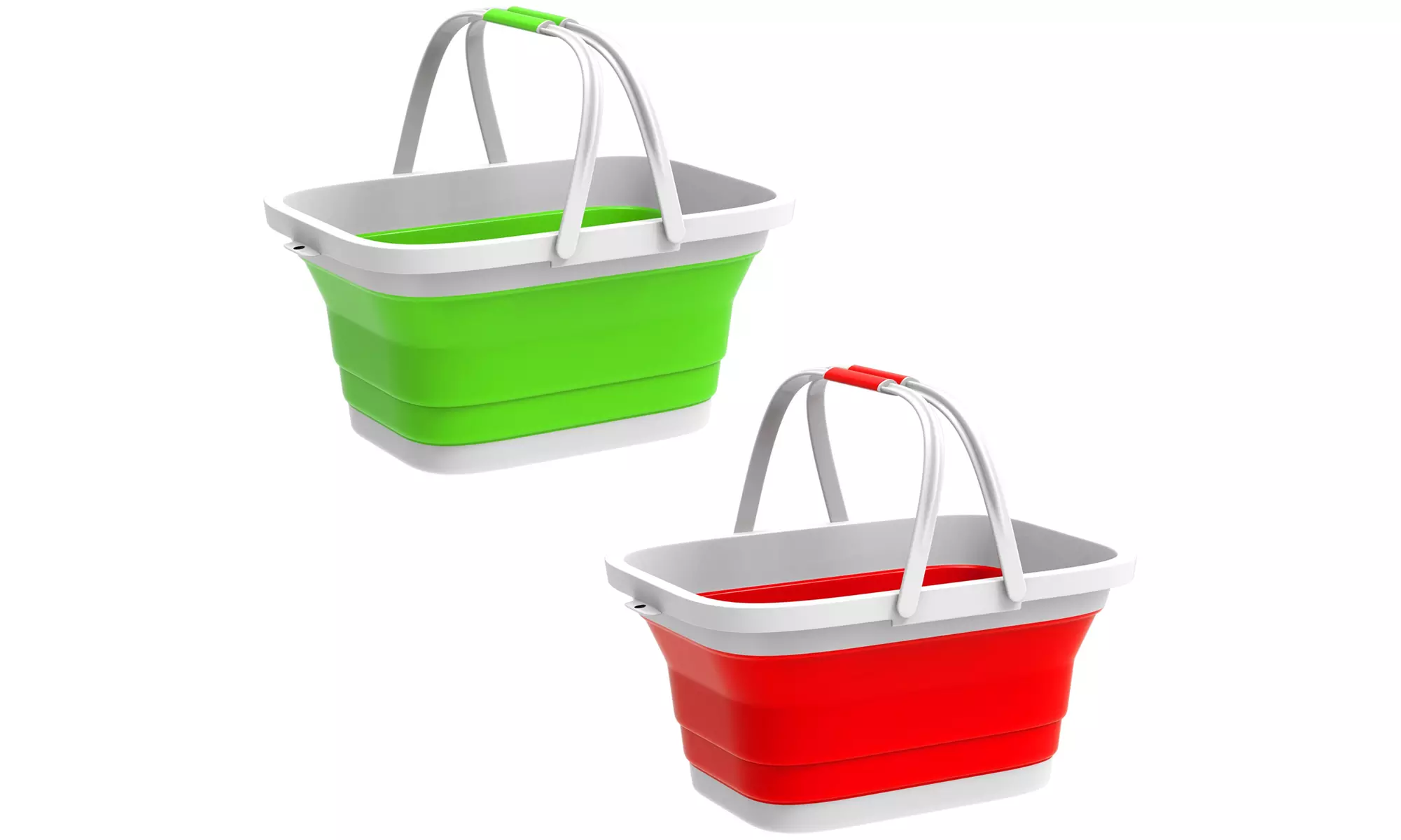 Collapsible Multiuse Storage Basket by Lavish Home - Primary Image