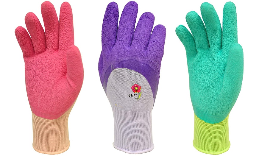 top rated women's gardening gloves