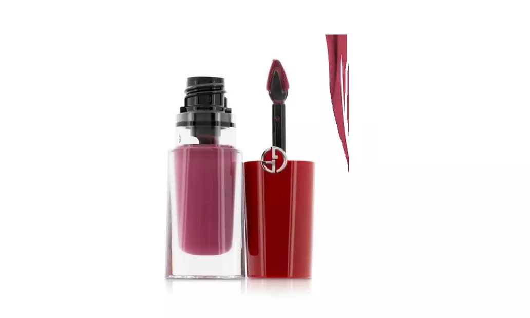 Giorgio Armani Lip Magnet Intense Matte Color Liquid Lipstick You Choose .13 oz - Second Medium