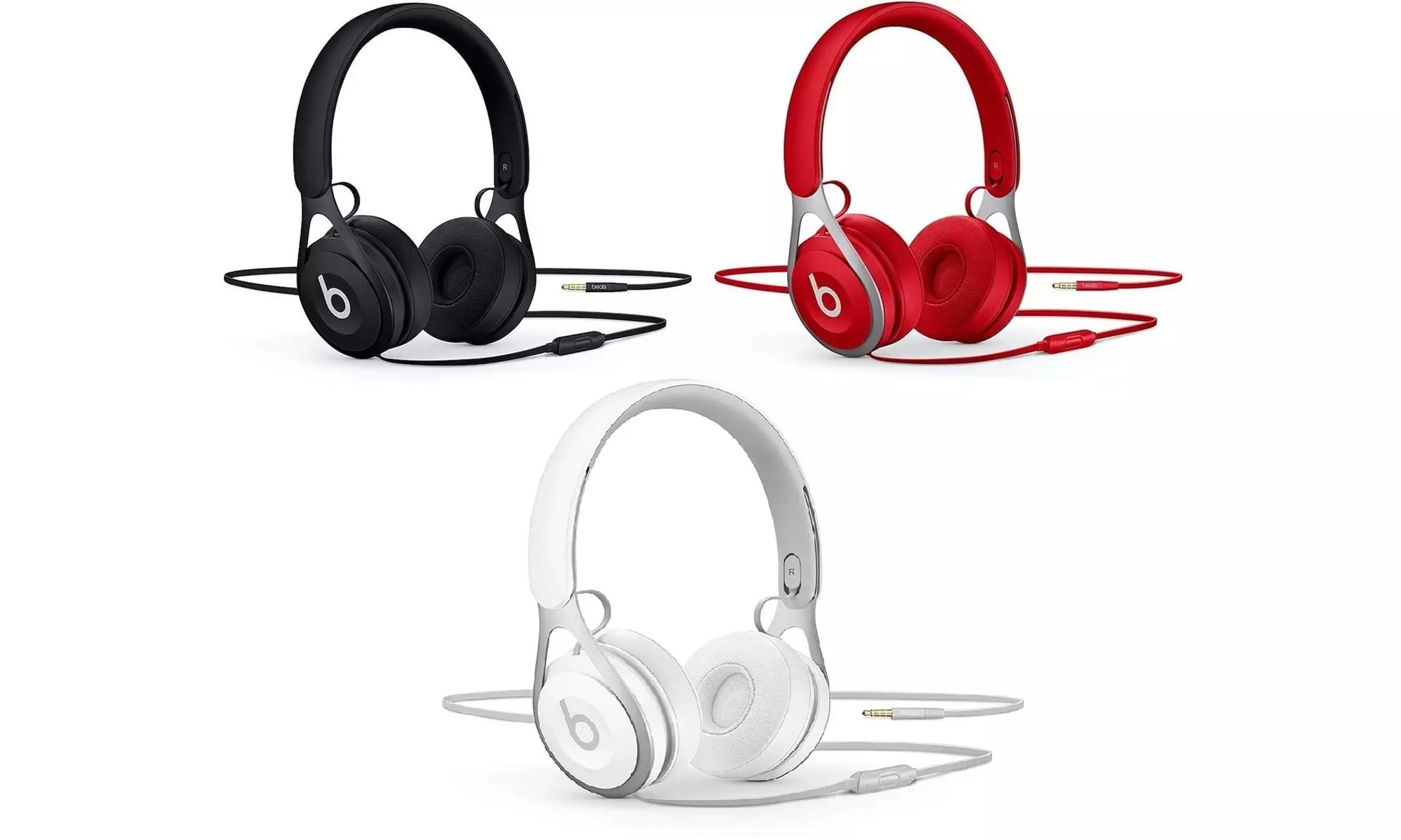 Beats EP Wired On-Ear Headphones - Primary Image