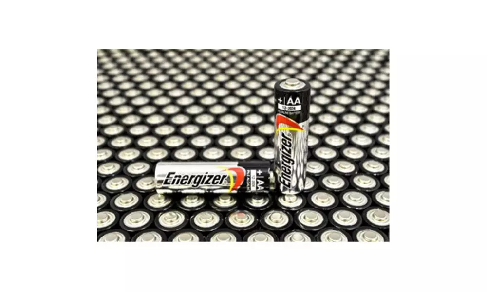 Energizer AA or AAA Max Alkaline Batteries (20-Pack) - Primary Image