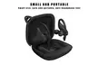 Earphone Storage Bag Headphone Holder Case Soft Protective Case for Powerbeats - Second Medium