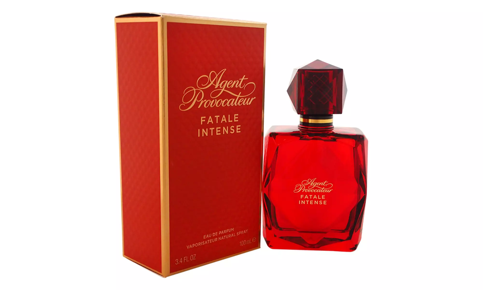 Agent Provocateur Fatale Intense by Agent Provocateur - 3.4 oz  - Second Medium