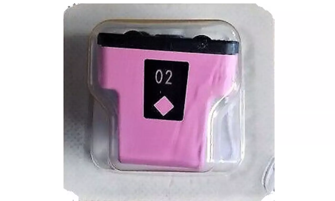 Hp C8734W Magenta Ink Cartridge - Primary Image