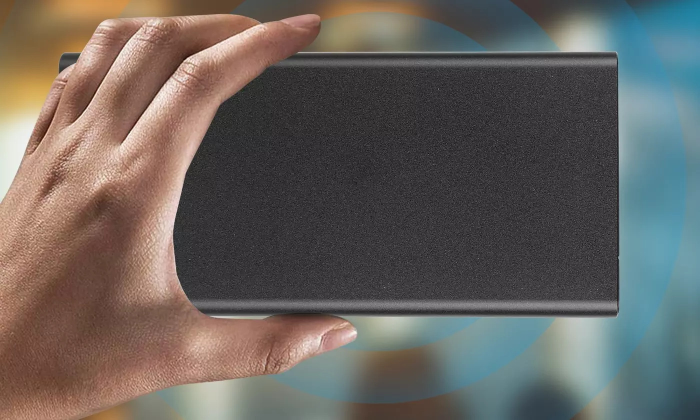 iMounTEK 20,000mAh Power Bank Dual USB Charger with Type-C & Micro USB Input