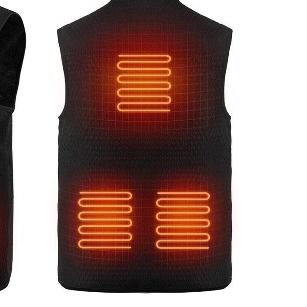 pkstone heated vest