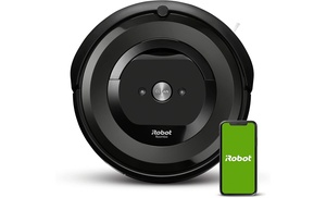 iRobot Roomba E5 (5150) Vacuum Cleaning Robot - Certified Refurbished!