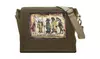 Vintage Addiction We Are All Different Tent Crossbody Bag
