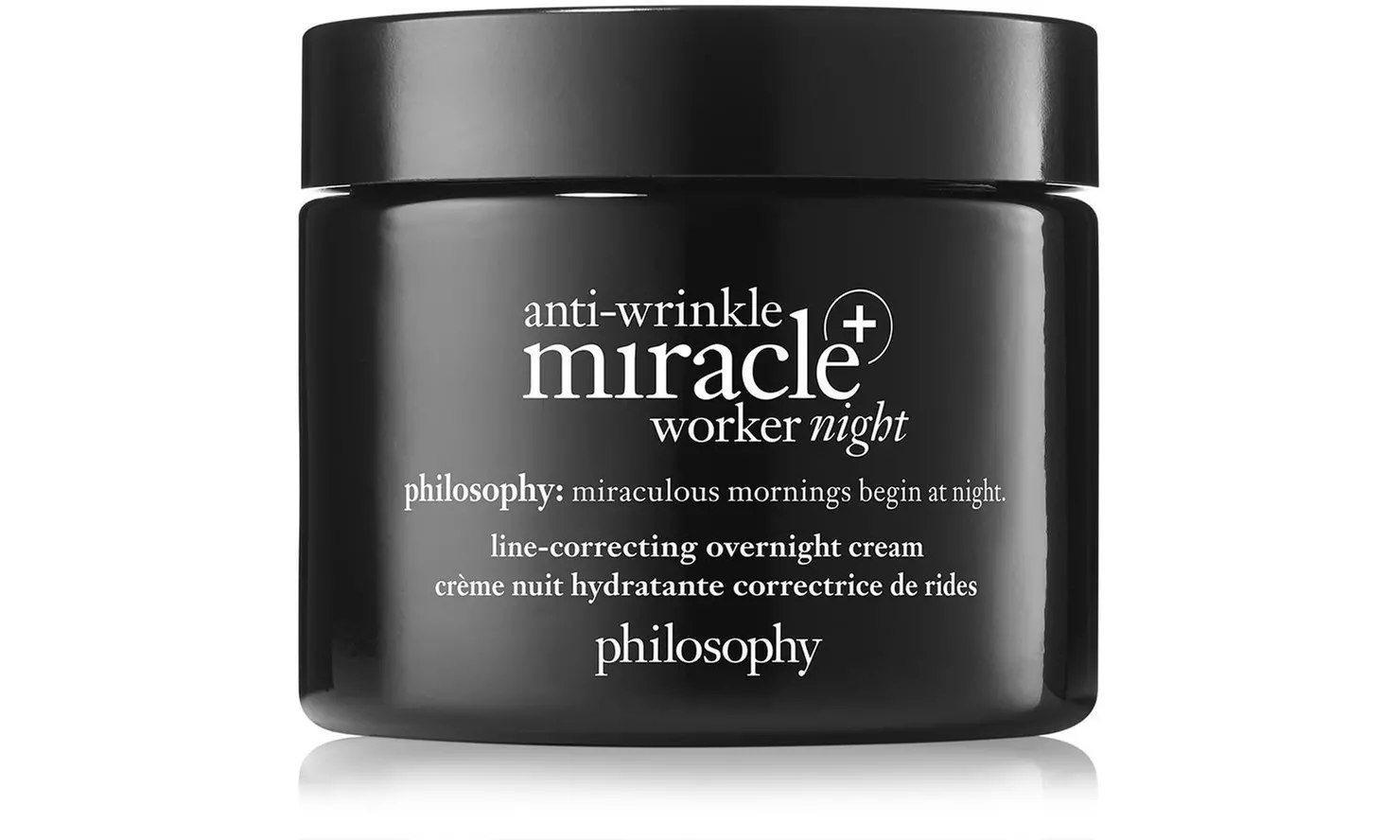 Anti-Wrinkle Miracle Worker Line-Correcting Overnight Cream - Primary Image