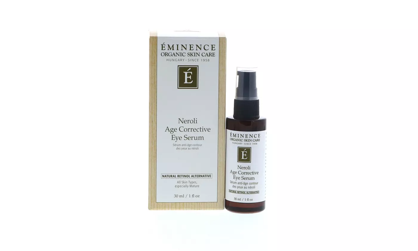 Eminence Neroli Age Corrective Eye Serum, 1 oz - Primary Image