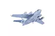 RC Airplane Model C-17 2.4GHz 2CH 3-Axis Transport Aircraft With Gyro RTF Toy - Second Medium