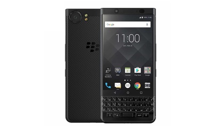 Blackberry KEYone BB100-7 64GB Dual SIM 4.5" IPS LCD 12MP Factory ...