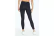 Women's Bally Total Fitness Chevy High Rise Pocket 25" Active Capri Legging - Second Medium