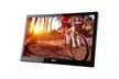 16" AOC E1659FWU Portable Ultra-Slim LED LCD Monitor, USB 3.0 Powered - Black - Second Medium