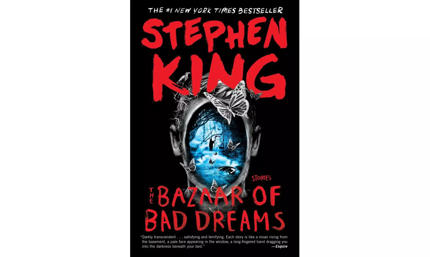 The Bazaar of Bad Dreams: Stories - Primary Image