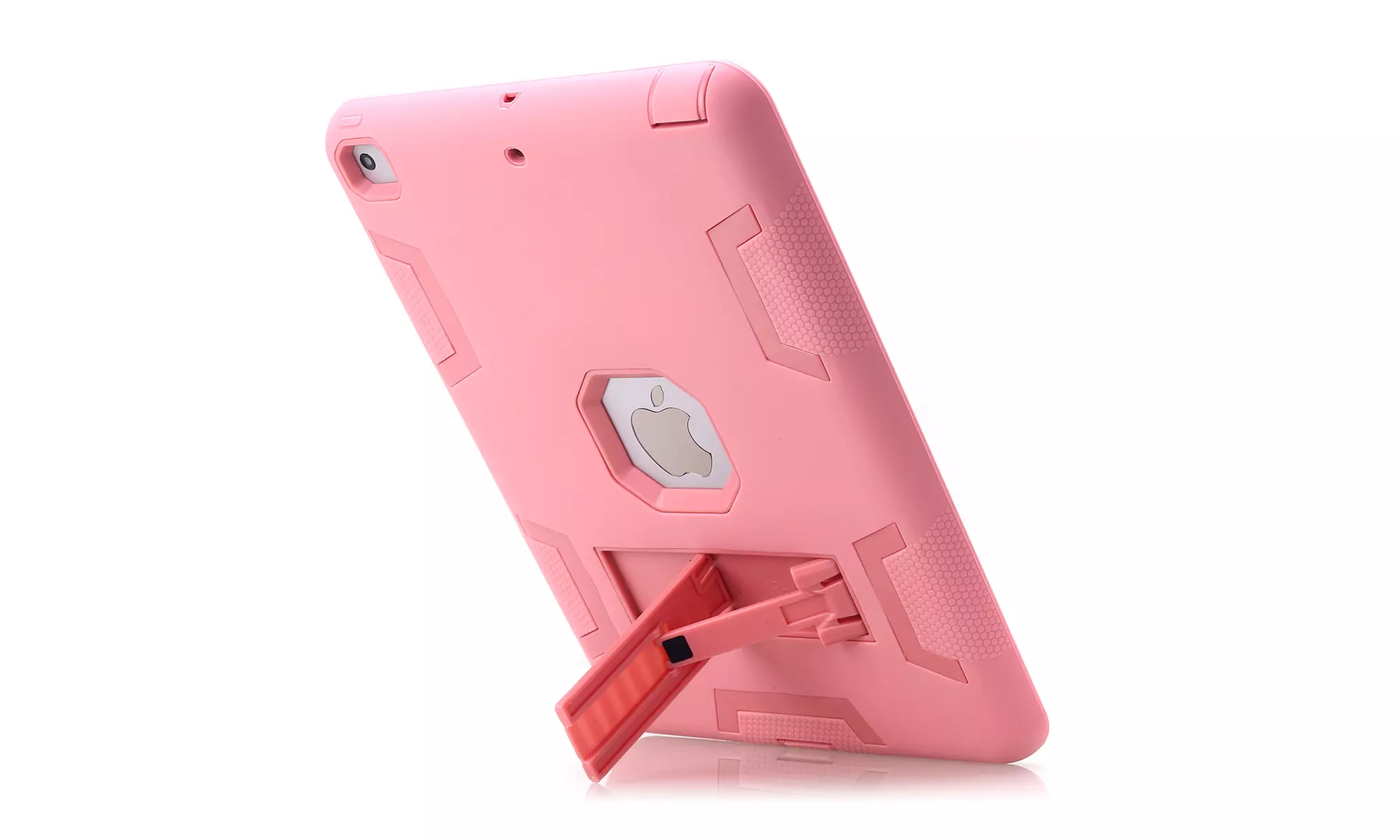 Shockproof Heavy Duty Case with Kickstand for iPad 9.7 Inch 2017 2018