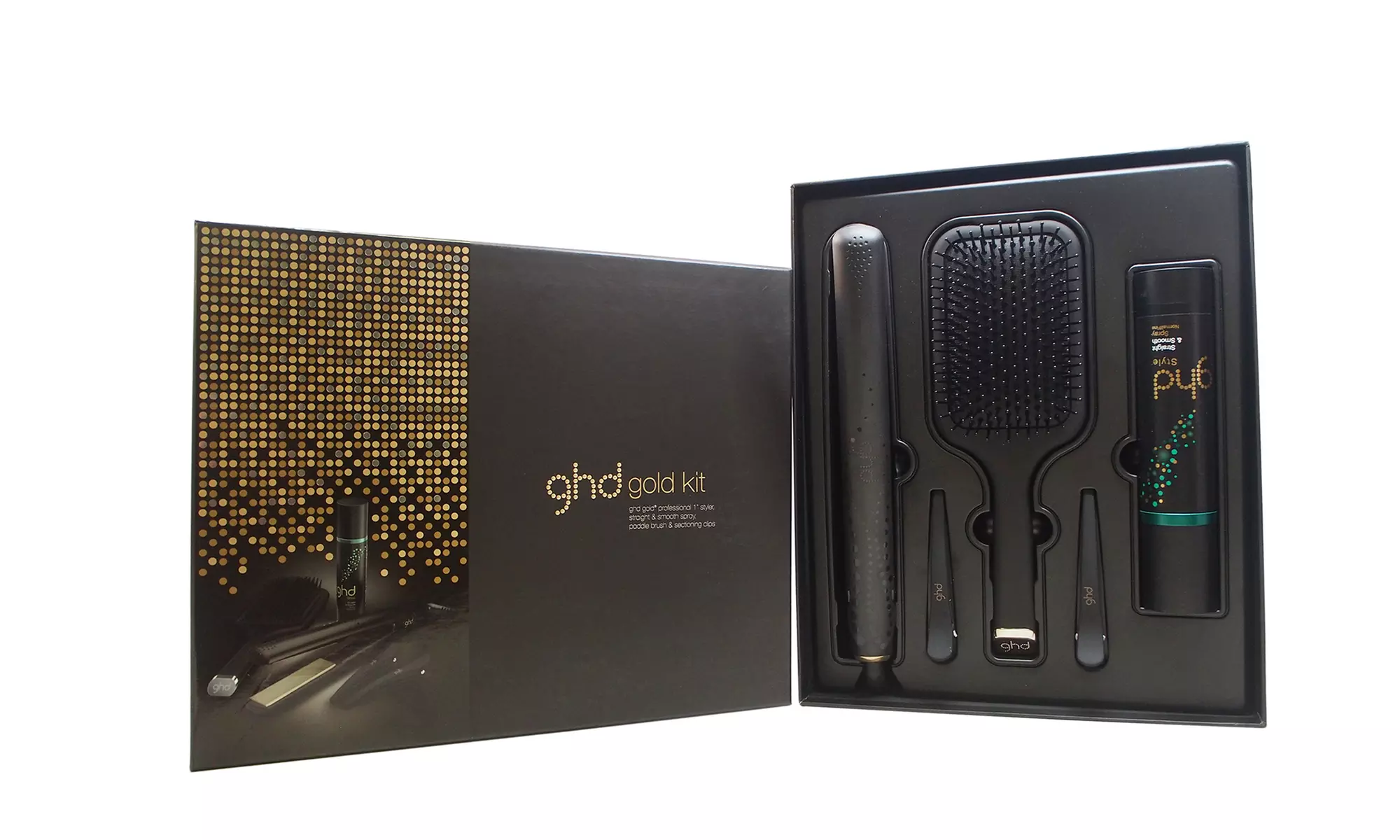 GHD Hair tools - Second Medium