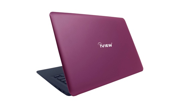 refurbished pink laptop