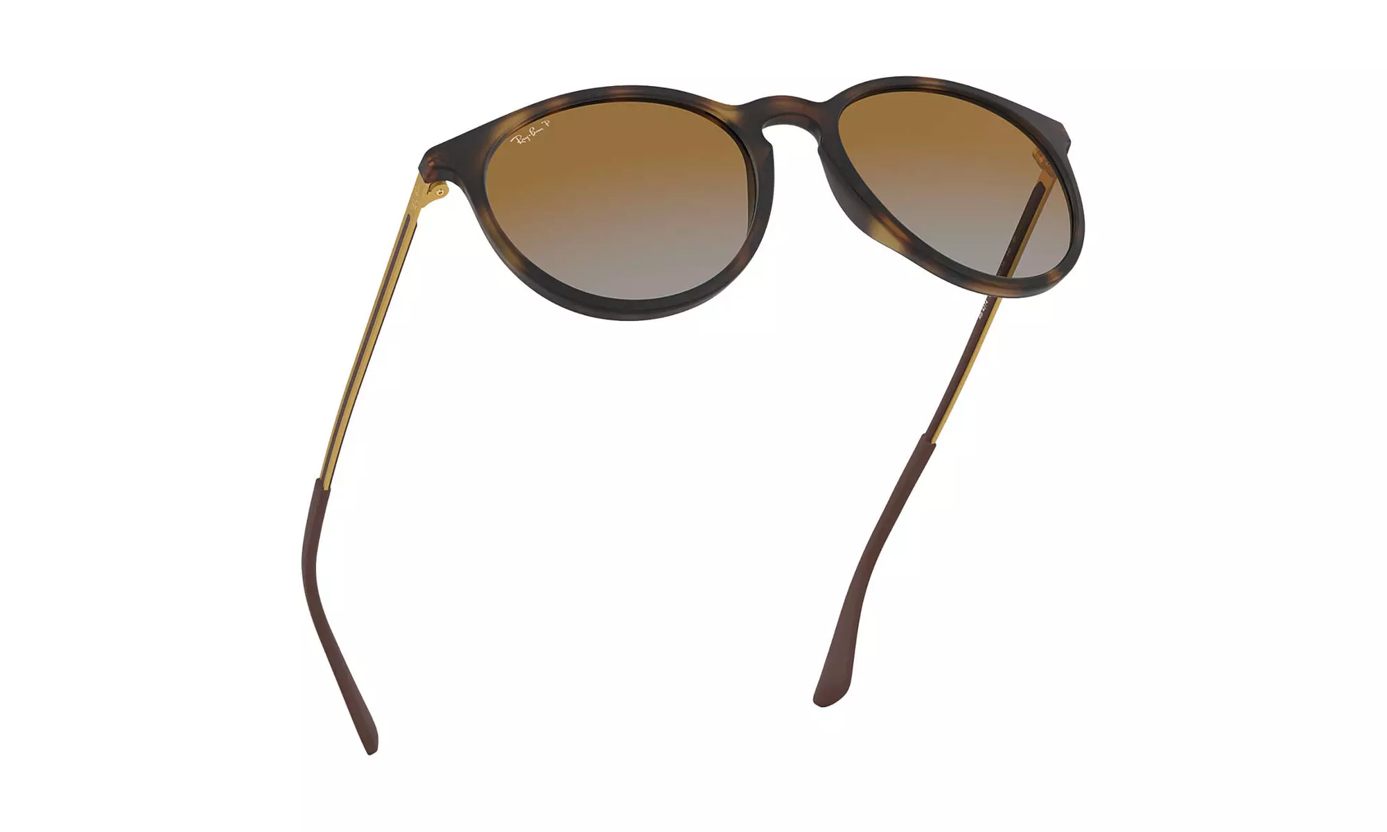 Rayban Erika Sunglasses with Polarized Lenses - Second Medium