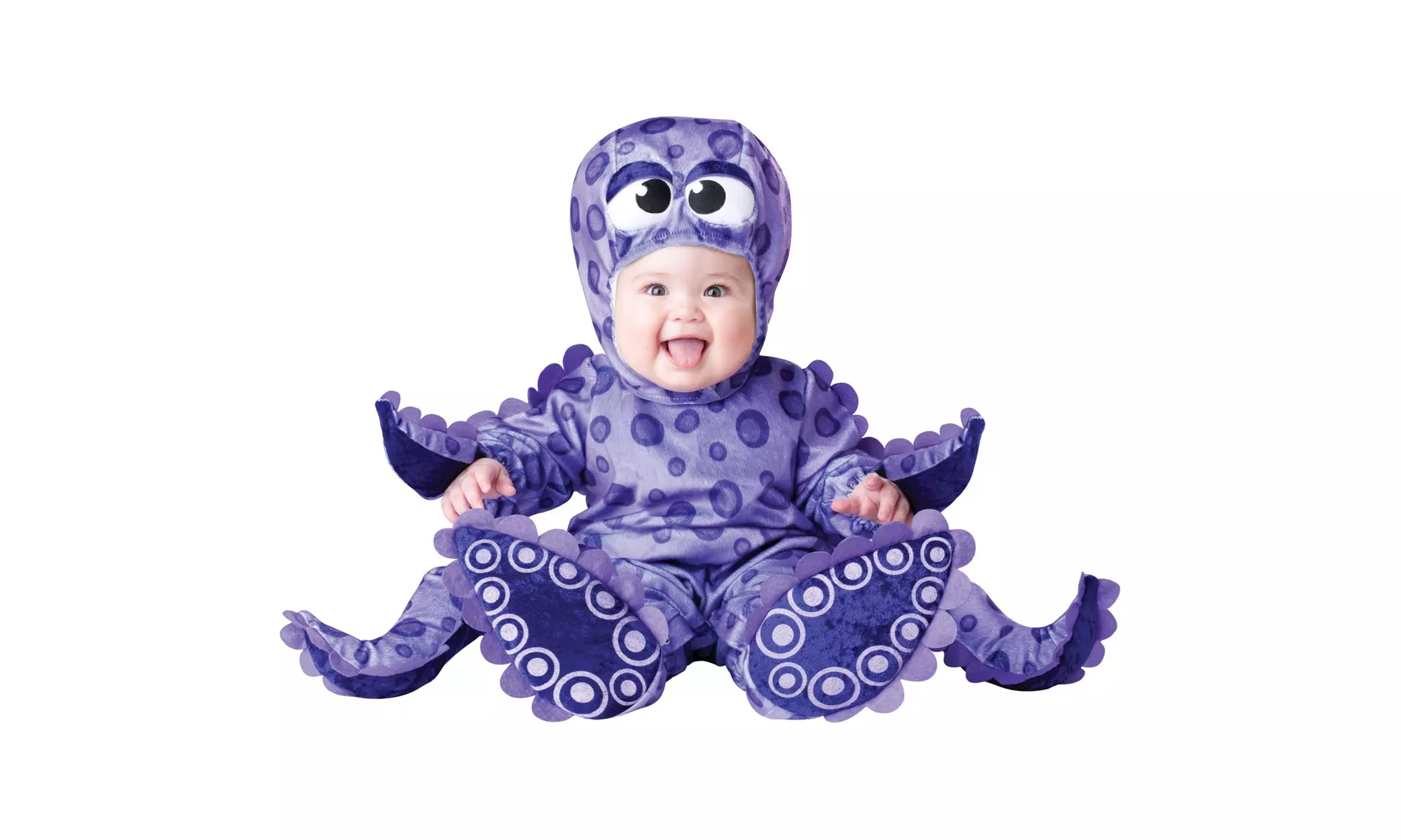 Costumes For All Occasions IC6037T Tiny Tentacles 18-2T - Primary Image